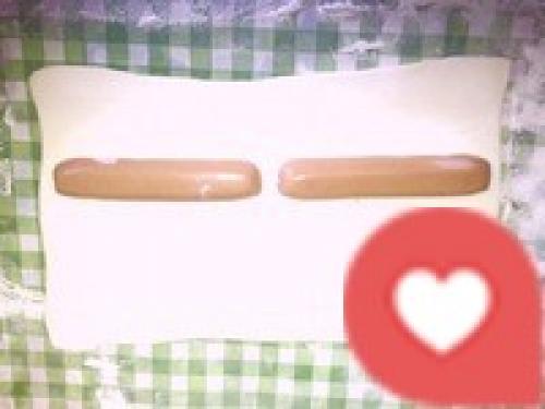 Сосиска в тесте с кетчупом и майонезом. Сосиски в тесте с кетчупом и майонезом 02