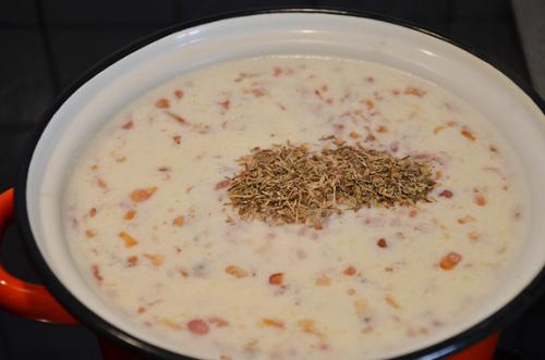 Суп мацони это. Суп из мацони