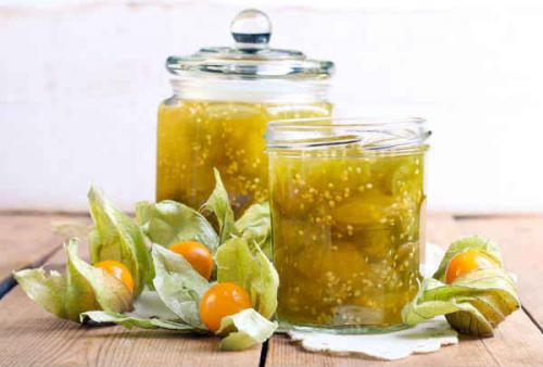 Варенье из физалиса с клубникой. Варенье из земляничного и овощного физалиса на зиму — рецепты