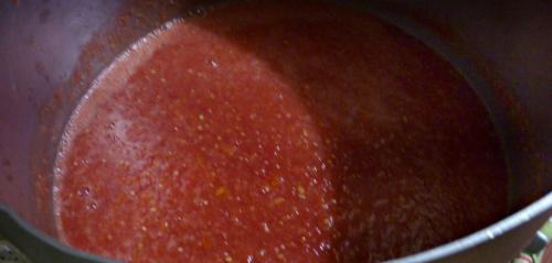 Фасоль в томате на зиму. Фасоль в банках с томатом на зиму: рецепт и пошаговое фото