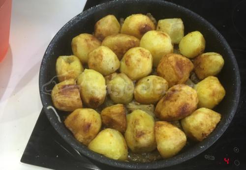 Картошка с мясом в казане по узбекски. Казан кебаб —, как приготовить из свинины. Шаги приготовления: