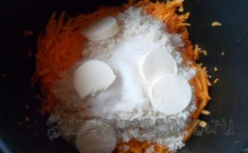 Тыква с рисом в мультиварке. Рисовая каша с тыквой и молоком в мультиварке