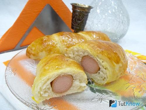 Сосиска в тесте с кетчупом и майонезом. Сосиски в тесте с кетчупом и майонезом 36 Сосиска в тесте с кетчупом и майонезом. Сосиски в тесте с кетчупом и майонезом 36