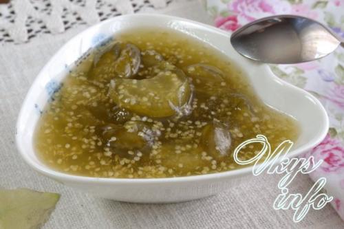 Варенье из неспелого физалиса. Варенье из зеленого физалиса