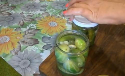 Огурцы на зиму без стерилизации на 3 литровую банку. Как закрыть огурцы с водкой? Рецепт на пол литровую банку