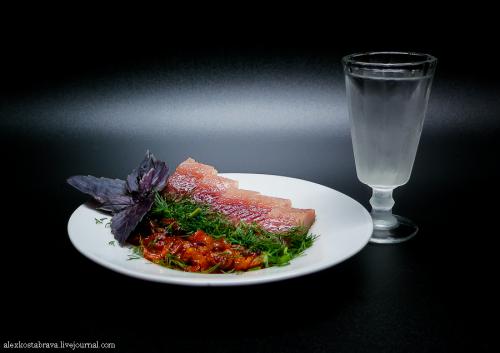 Селедочное масло гост.