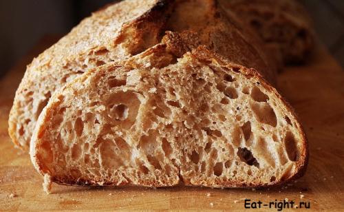 Закваска для хлеба. Что такое закваска и откуда берётся кислый вкус у хлеба на закваске?!