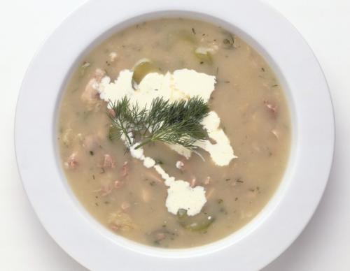 Рассольник с бараньими почками. Рецепт рассольника с почками