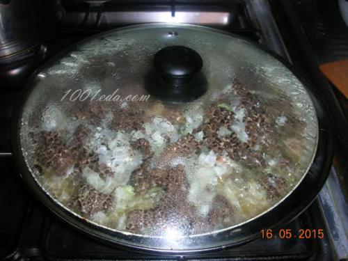 Рецепт сердца говяжьего в сметане. 18 Рецепт сердца говяжьего в сметане. 18