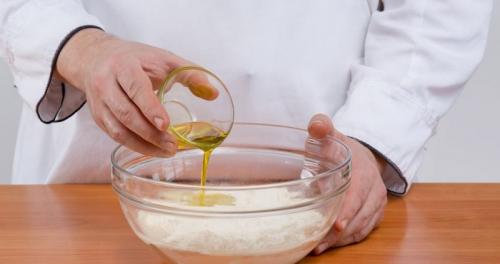 Тесто для пиццы быстрое. Быстрое тесто для пиццы — основа вкусного блюда