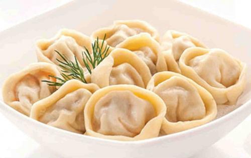 Тесто на пельмени с яйцом.   Пошаговые рецепты теста на пельмени