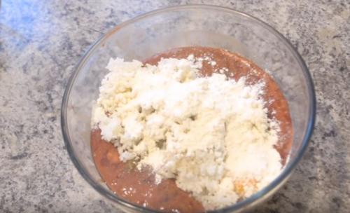 Печеночные оладьи пышные рецепт. Оладьи печеночные из говяжьей печени с рисом