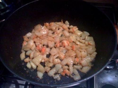 Чаудер рецепт джейми оливера. Густая сливочная похлебка с морепродуктами / Clam Chowder