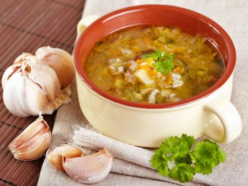 Рассольник по-ленинградски просто кухня. Рецепт приготовления рассольника по-ленинградски