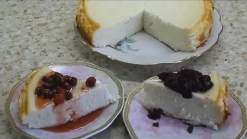 Запеканка творог манка кефир в мультиварке. Простой рецепт запеканки из творога в мультиварке Редмонд без манки