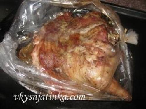 Рулет из нутрии рецепты. Рулет из нутрии Необычное мясо 08