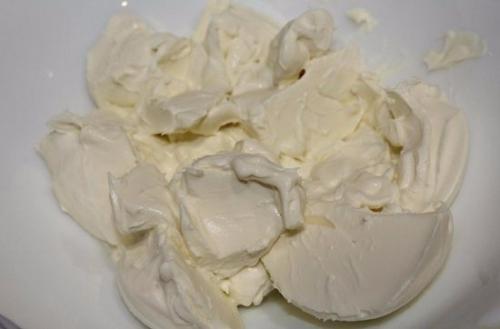 Крем с рикоттой и сметаной для торта. Идеальный крем для бисквита