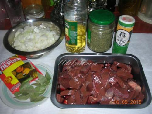 Рецепт сердца говяжьего в сметане. 15 Рецепт сердца говяжьего в сметане. 15