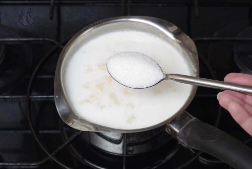 Как варить кукурузную кашу на молоке пропорции. Как варить кукурузную кашу на молоке — рецепт приготовления молочной кукурузной каши на плите с пошаговыми фото