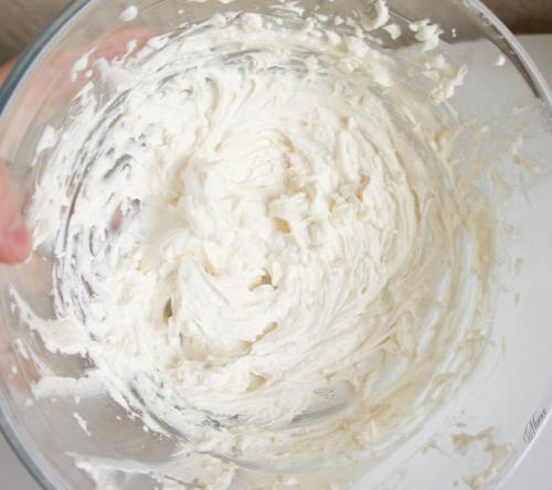 Крем из маскарпоне для эклеров. Профитроли или эклеры с маскарпоне