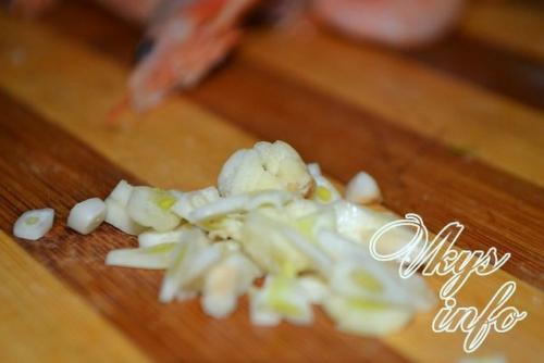 Жареные креветки с кетчупом и чесноком. Жаренные креветки с чесноком и имбирем 02 Жареные креветки с кетчупом и чесноком. Жаренные креветки с чесноком и имбирем 02