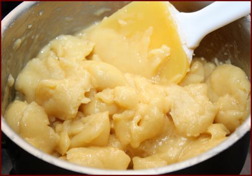 Крем из маскарпоне для эклеров. Профитроли или эклеры с маскарпоне 07 Крем из маскарпоне для эклеров. Профитроли или эклеры с маскарпоне 07