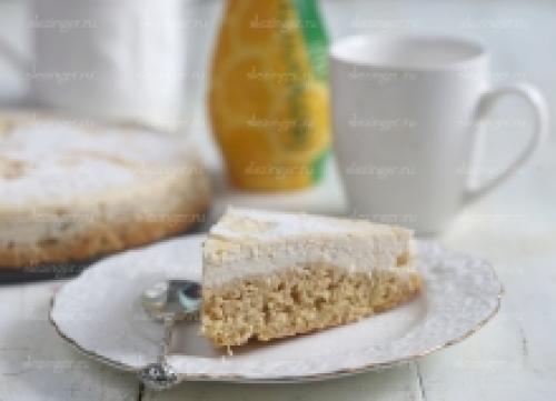 Крем из рикотты пп. рикотта - все рецепты с использованием данного продукта