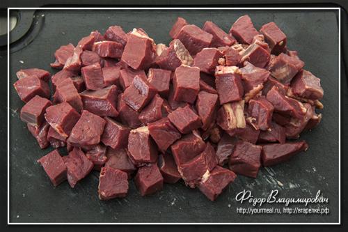 Рецепт сердца говяжьего в сметане.