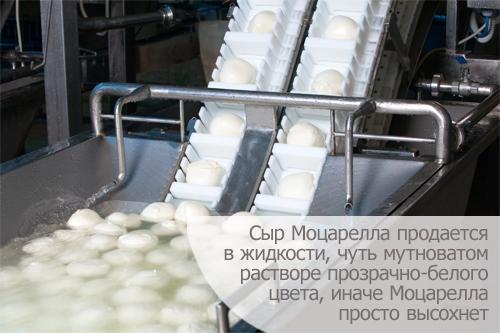 Моцарелла шарики калорийность. Сыр Моцарелла