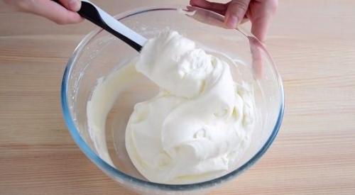 Крем с рикоттой и сметаной для торта. Идеальный крем для бисквита