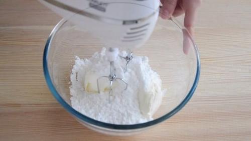 Крем с рикоттой и сметаной для торта. Идеальный крем для бисквита