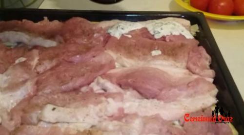 Мясо по французскому. Мясо по-французски с картофелем в духовке по классическому рецепту.