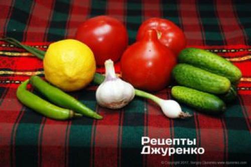 Гаспачо от юлии высоцкой. Простой классический рецепт Гаспачо из томатов 26 Гаспачо от юлии высоцкой. Простой классический рецепт Гаспачо из томатов 26