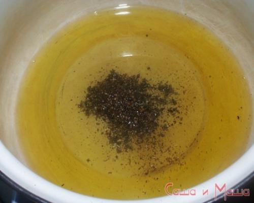 Шашлык с маслом. Лучший маринад для шашлыка