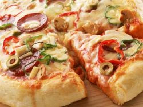 Тесто для пиццы, как в ташире рецепт. Кто знает рецепт тесто, как в ташир пицца 08