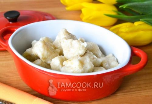 Ленивые вареники рецепт по дюкану. Отзывы (9) 06