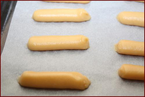 Крем из маскарпоне для эклеров. Профитроли или эклеры с маскарпоне 09 Крем из маскарпоне для эклеров. Профитроли или эклеры с маскарпоне 09