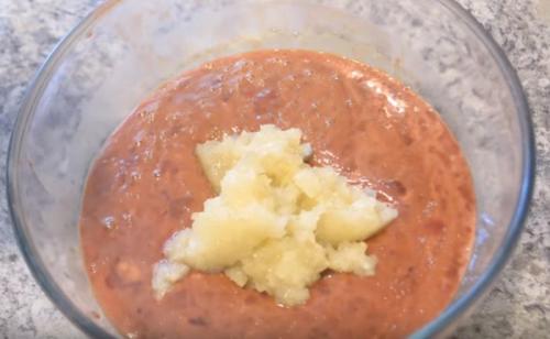 Печеночные оладьи пышные рецепт. Оладьи печеночные из говяжьей печени с рисом