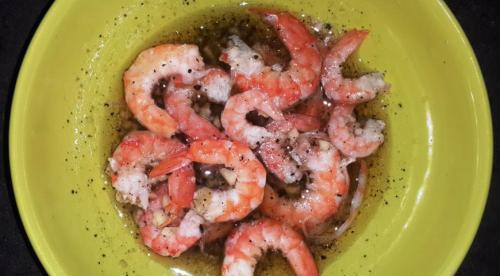 Салат с рукколой и креветками и грейпфрутом. Легкий салат с креветками, рукколой и грейпфрутом 02 Салат с рукколой и креветками и грейпфрутом. Легкий салат с креветками, рукколой и грейпфрутом 02