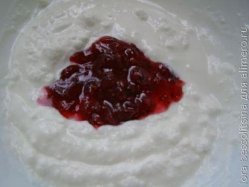 Крем рикотта со сметаной. Сметанный крем с рикоттой и вареньем, рецепты с фото