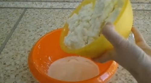 Запеканка творог манка кефир в мультиварке. Простой рецепт запеканки из творога в мультиварке Редмонд без манки