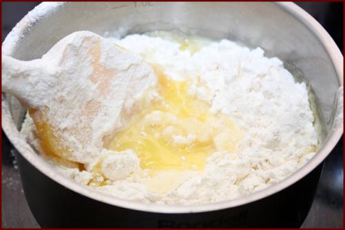 Крем из маскарпоне для эклеров. Профитроли или эклеры с маскарпоне 05 Крем из маскарпоне для эклеров. Профитроли или эклеры с маскарпоне 05