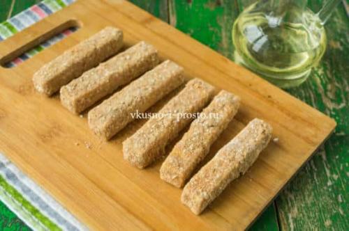 Сыр в кляре пошаговый рецепт. Сыр в кляре