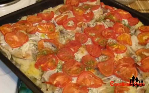 Мясо по французскому. Мясо по-французски с картофелем в духовке по классическому рецепту.