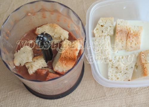 Пышные печеночные котлеты с морковью. Ингредиенты