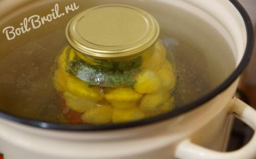 Патиссоны пальчики оближешь. Ингредиенты