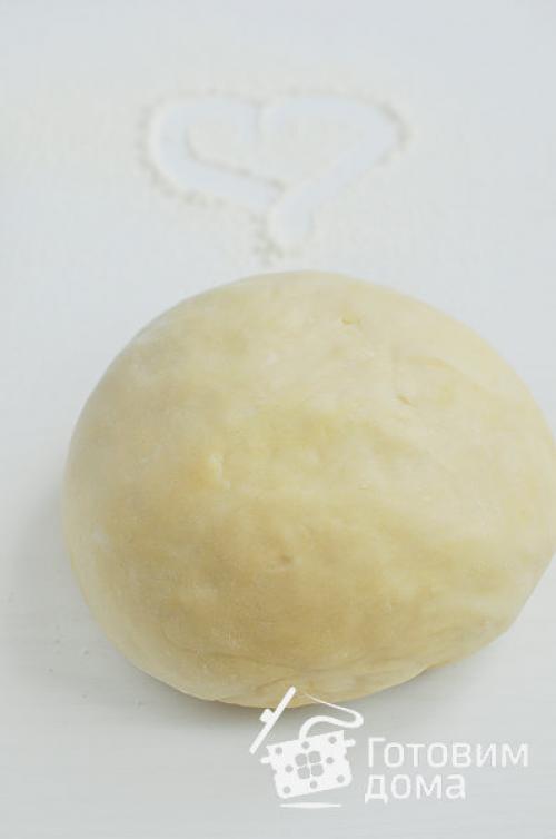 Пельмени с яйцами на сковороде. 29