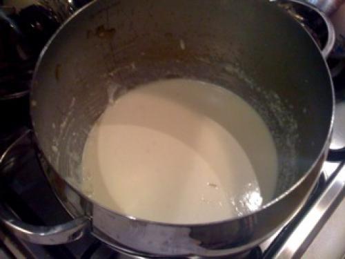 Чаудер рецепт джейми оливера. Густая сливочная похлебка с морепродуктами / Clam Chowder