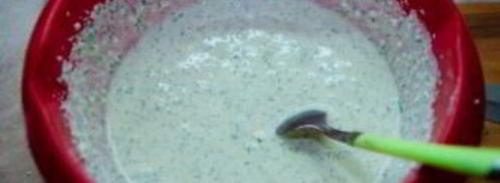 Творожный крем с зеленью 02 Творожный крем с зеленью 02