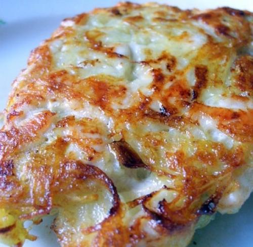 Оладьи картофельные в духовке. Оладьи из картофеля в духовке 16